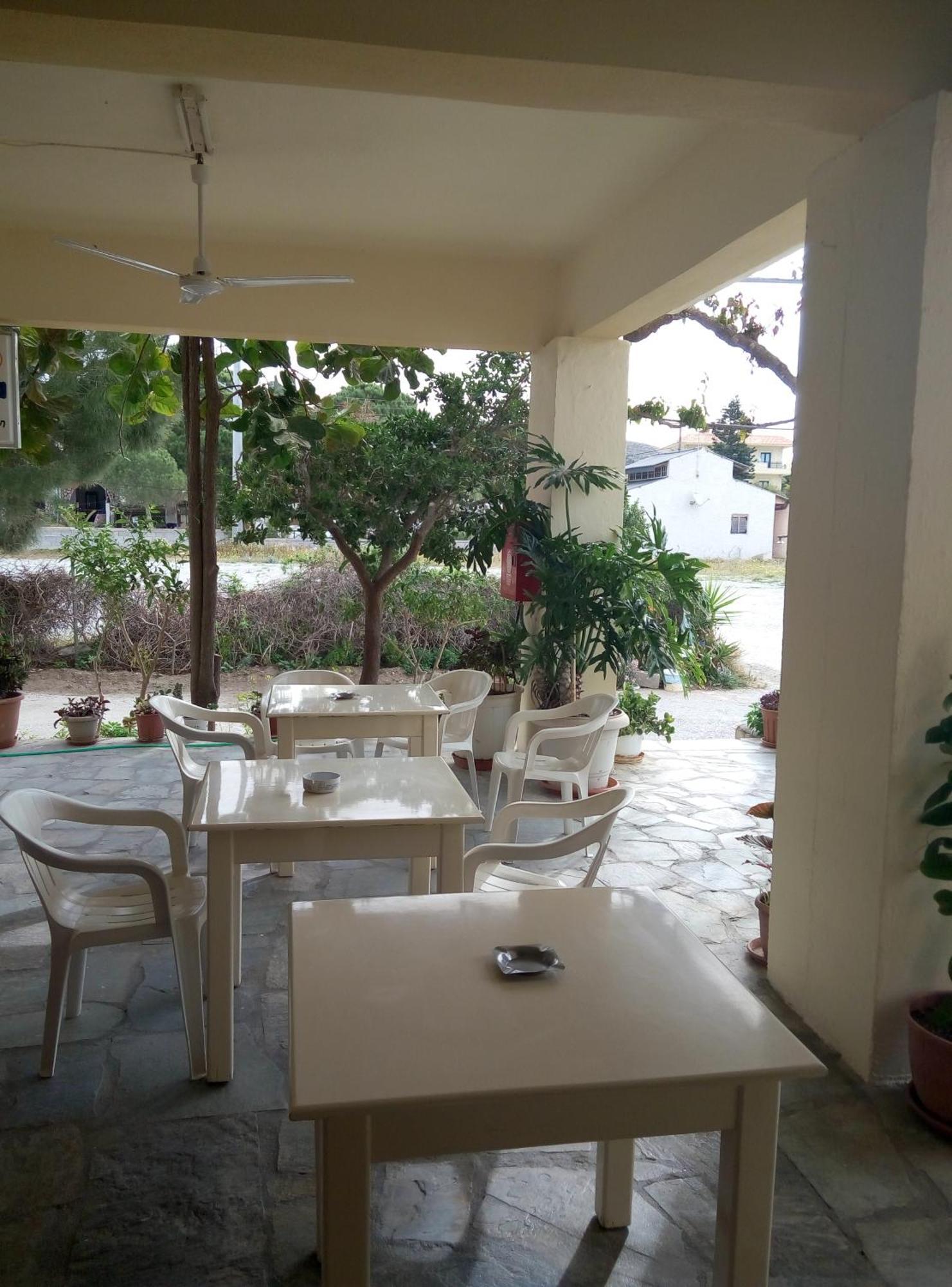 Knossos Hotel 卡拉马基 外观 照片