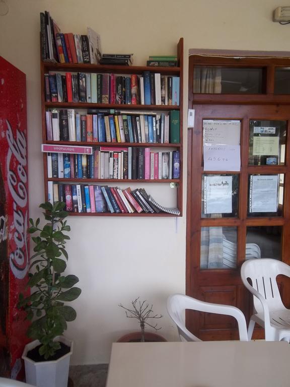 Knossos Hotel 卡拉马基 外观 照片