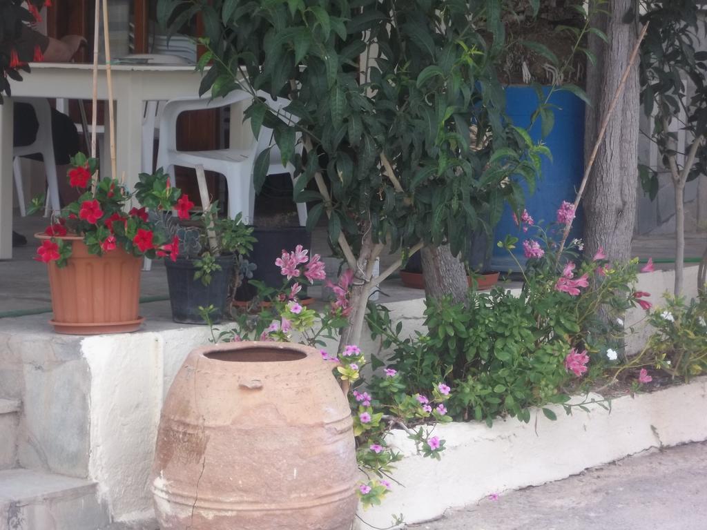 Knossos Hotel 卡拉马基 外观 照片