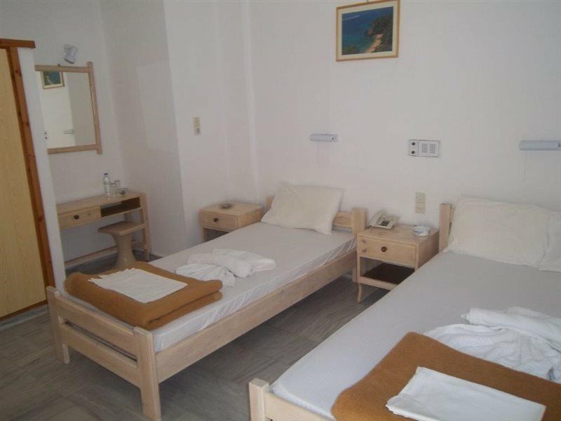 Knossos Hotel 卡拉马基 外观 照片
