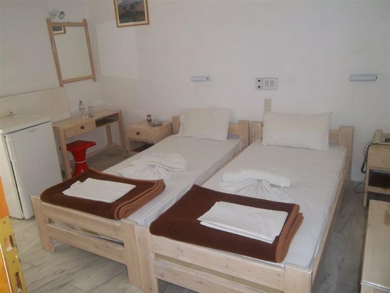 Knossos Hotel 卡拉马基 外观 照片