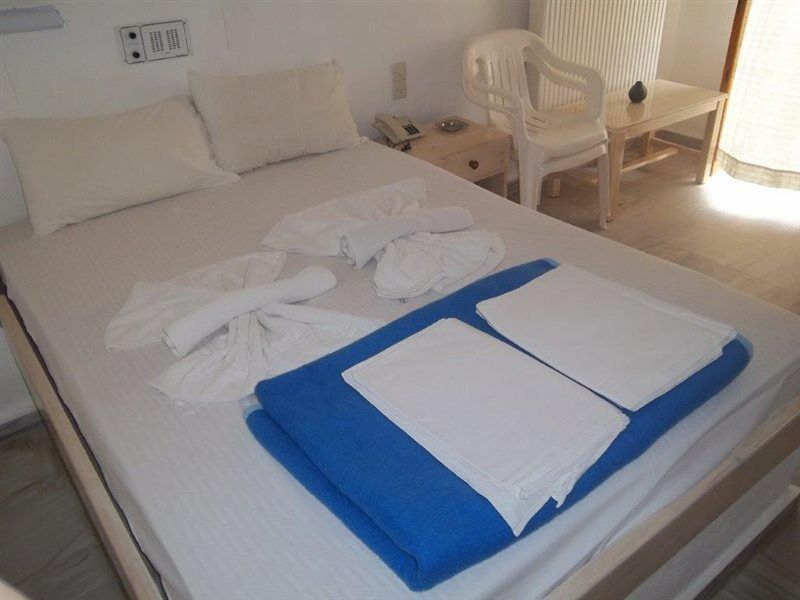 Knossos Hotel 卡拉马基 外观 照片