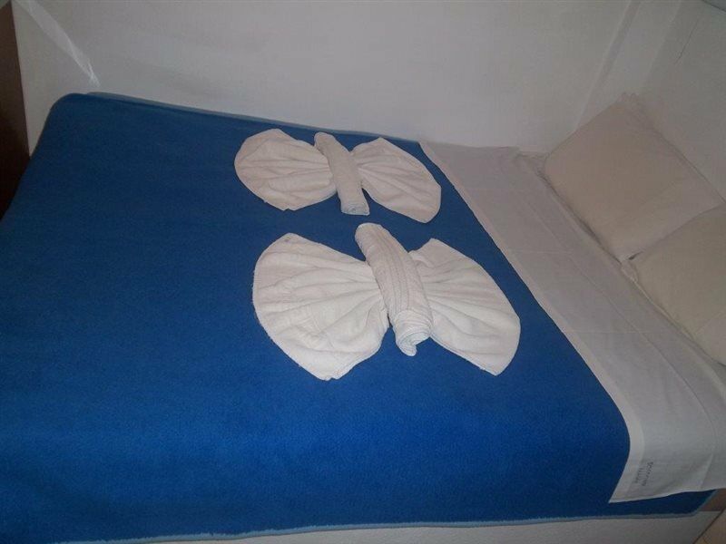 Knossos Hotel 卡拉马基 外观 照片