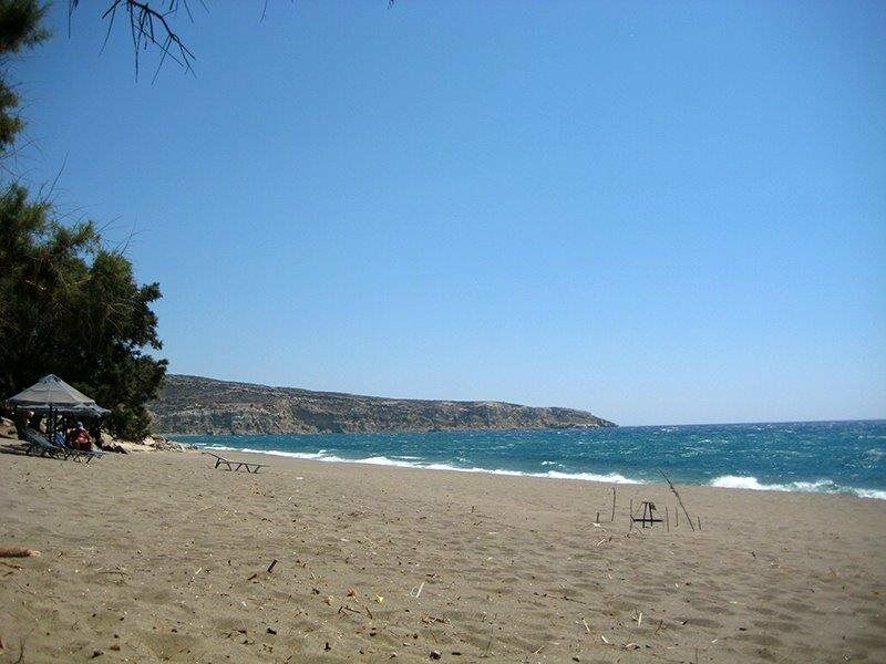 Knossos Hotel 卡拉马基 外观 照片