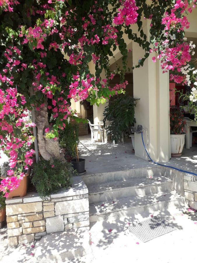 Knossos Hotel 卡拉马基 外观 照片