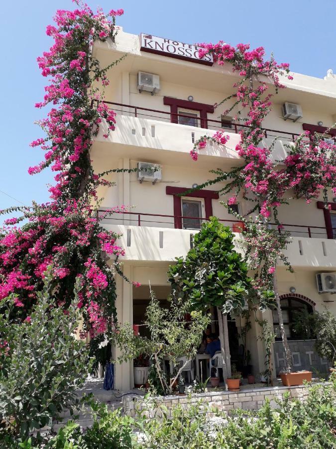 Knossos Hotel 卡拉马基 外观 照片