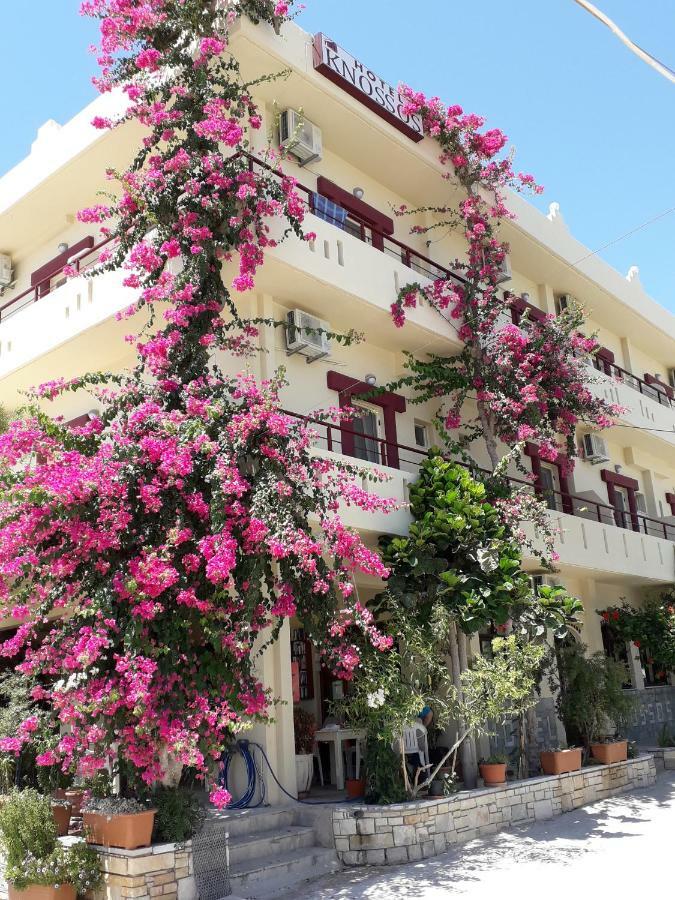 Knossos Hotel 卡拉马基 外观 照片