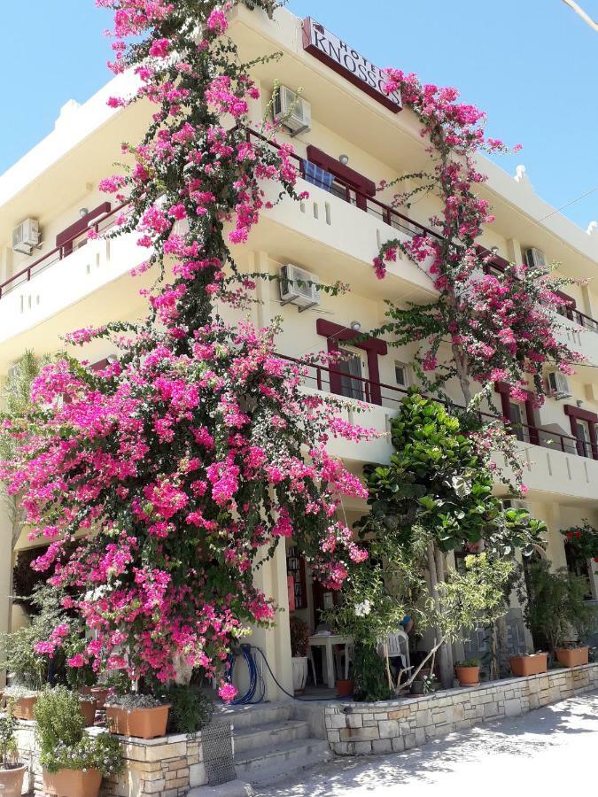 Knossos Hotel 卡拉马基 外观 照片