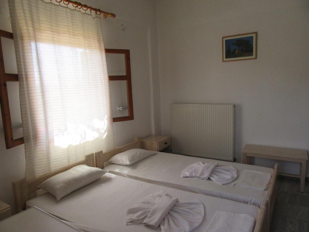 Knossos Hotel 卡拉马基 外观 照片