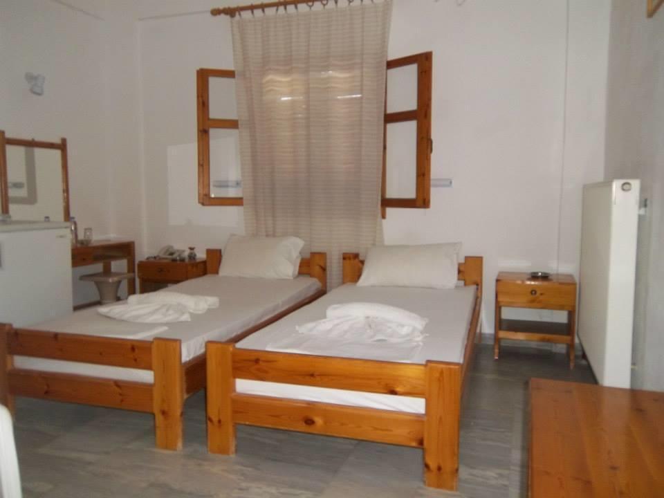 Knossos Hotel 卡拉马基 外观 照片