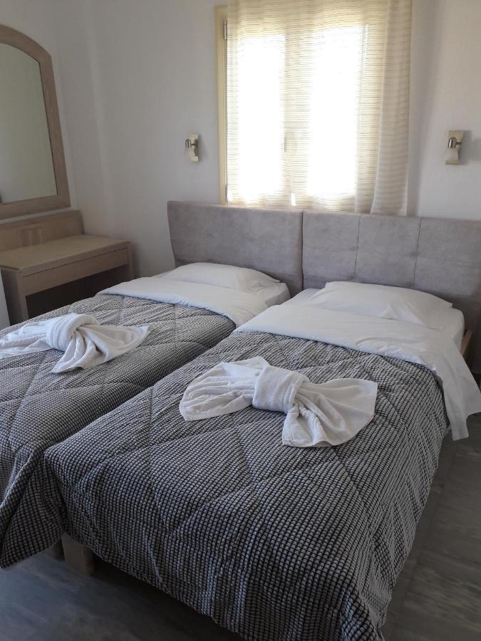 Knossos Hotel 卡拉马基 外观 照片