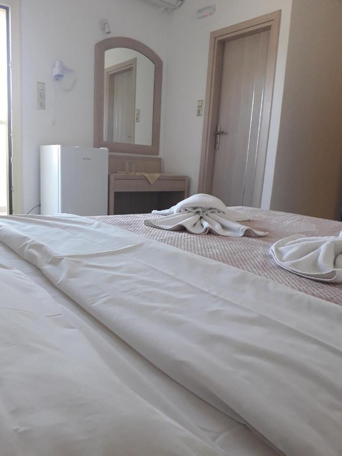 Knossos Hotel 卡拉马基 外观 照片