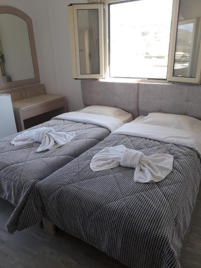 Knossos Hotel 卡拉马基 外观 照片
