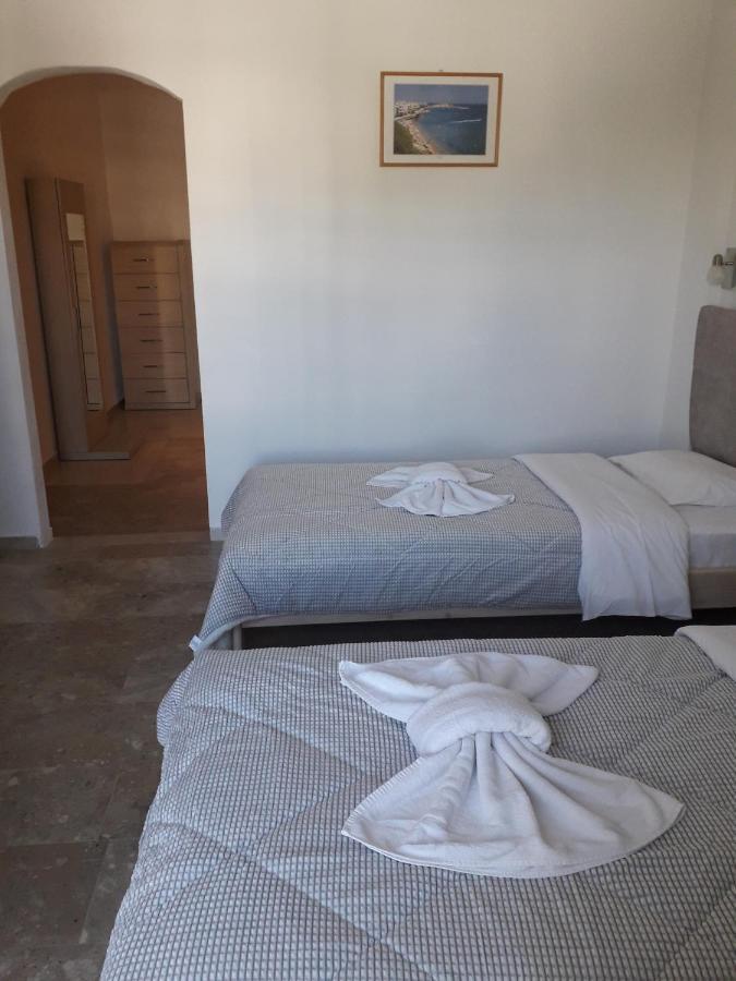 Knossos Hotel 卡拉马基 外观 照片