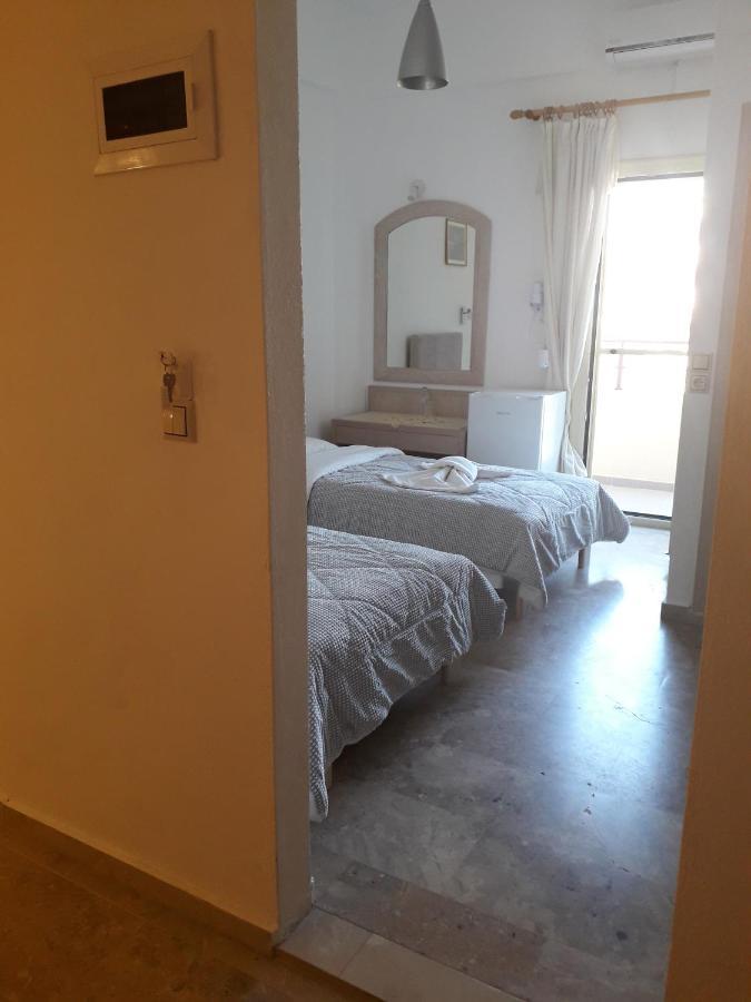 Knossos Hotel 卡拉马基 外观 照片