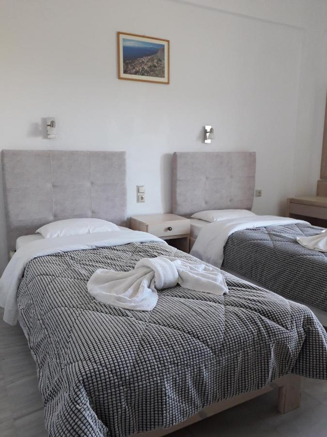 Knossos Hotel 卡拉马基 外观 照片