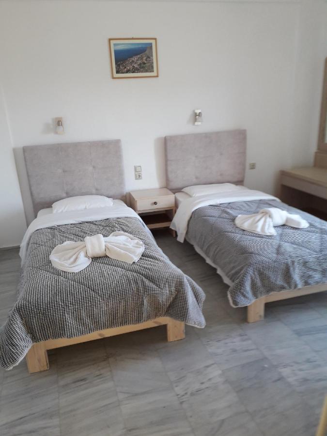 Knossos Hotel 卡拉马基 外观 照片