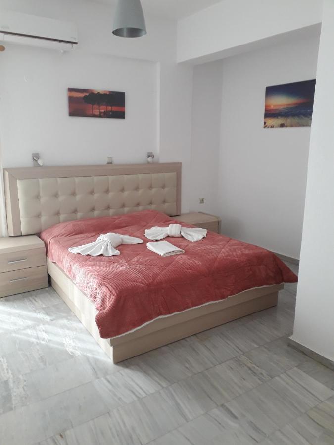 Knossos Hotel 卡拉马基 外观 照片