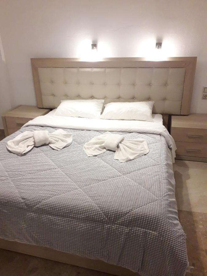 Knossos Hotel 卡拉马基 外观 照片