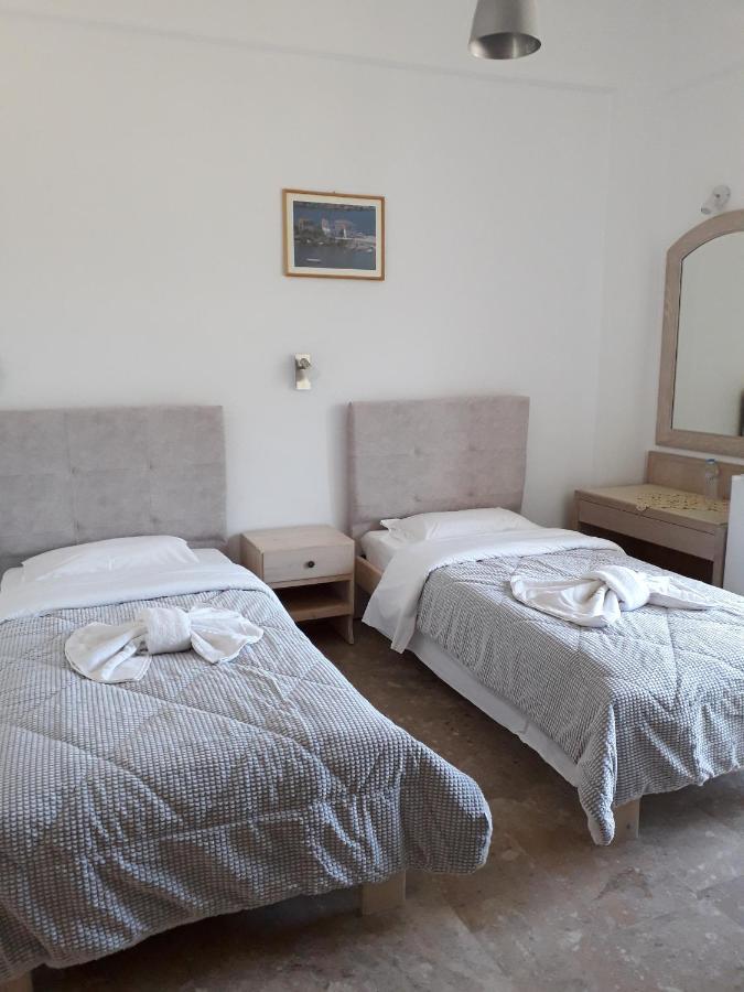 Knossos Hotel 卡拉马基 外观 照片