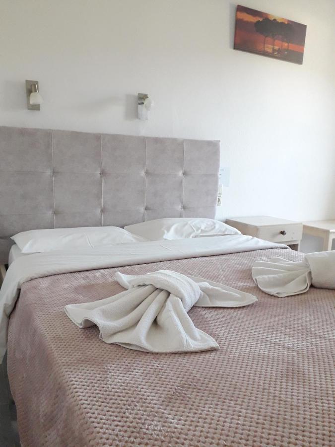 Knossos Hotel 卡拉马基 外观 照片