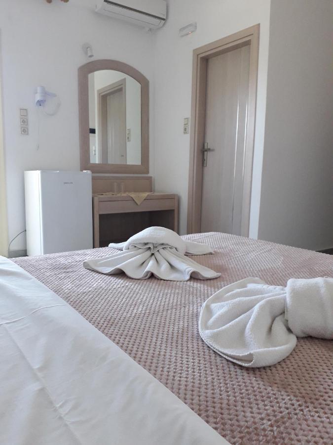 Knossos Hotel 卡拉马基 外观 照片