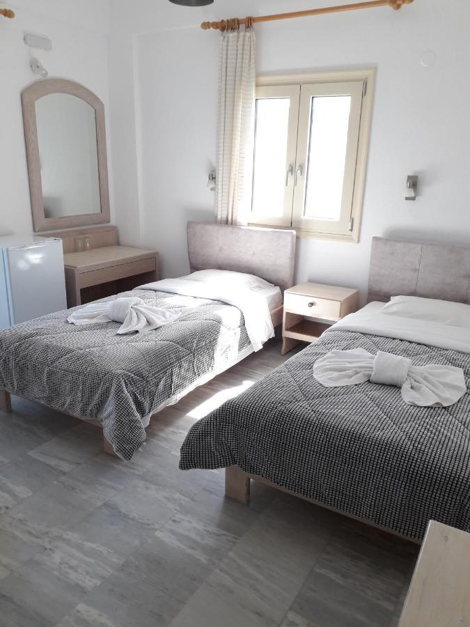 Knossos Hotel 卡拉马基 外观 照片