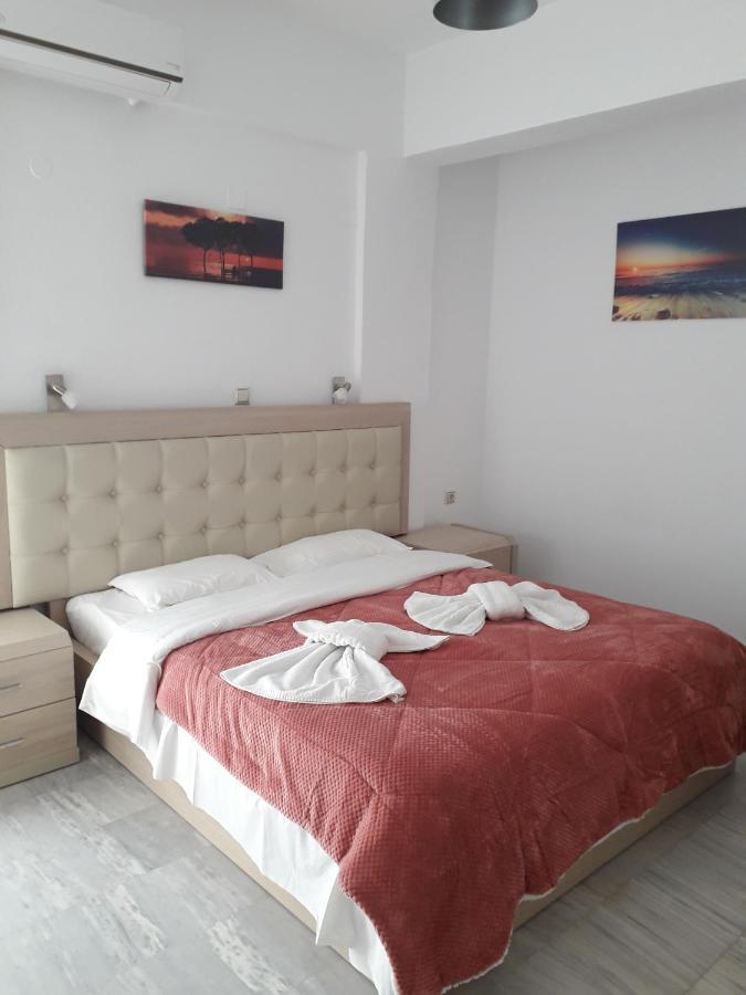 Knossos Hotel 卡拉马基 外观 照片