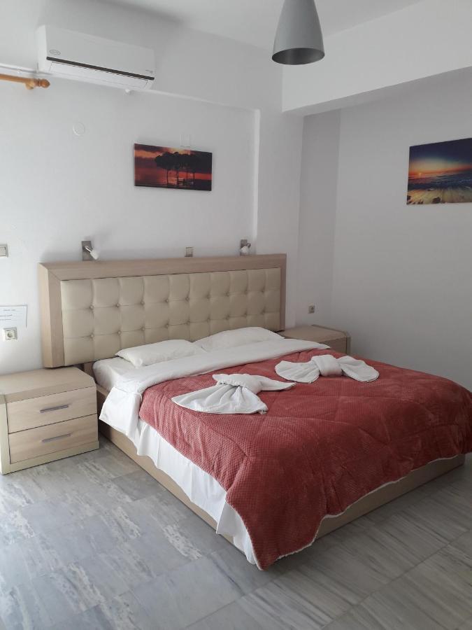 Knossos Hotel 卡拉马基 外观 照片