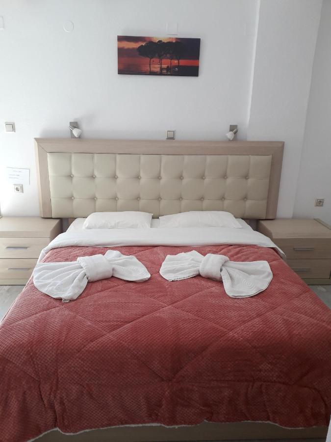 Knossos Hotel 卡拉马基 外观 照片