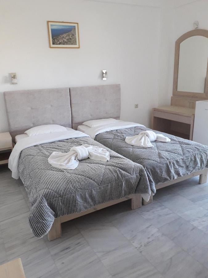 Knossos Hotel 卡拉马基 外观 照片