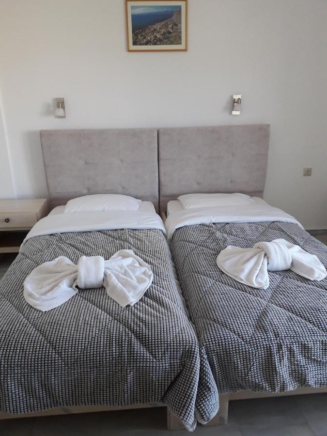 Knossos Hotel 卡拉马基 外观 照片